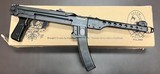 PIONEER ARMS PPS-43C SEMI AUTO PISTOL 9MM TWO 30 MAGAZINES NEW IN BOX BUILT BY RADOM IN POLAND - 1 of 6