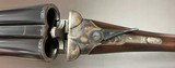 CHARLES HELLIS & SONS LONDON 12GA 3” MAGNUM BOXLOCK WILDFOWL GUN FIGURED WOOD FINE ORIGINAL CONDITION BUILT IN 1950 - 4 of 20