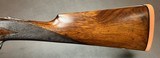 CHARLES HELLIS & SONS LONDON 12GA 3” MAGNUM BOXLOCK WILDFOWL GUN FIGURED WOOD FINE ORIGINAL CONDITION BUILT IN 1950 - 13 of 20
