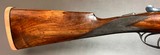 CHARLES HELLIS & SONS LONDON 12GA 3” MAGNUM BOXLOCK WILDFOWL GUN FIGURED WOOD FINE ORIGINAL CONDITION BUILT IN 1950 - 15 of 20