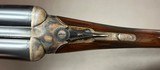 CHARLES HELLIS & SONS LONDON 12GA 3” MAGNUM BOXLOCK WILDFOWL GUN FIGURED WOOD FINE ORIGINAL CONDITION BUILT IN 1950 - 3 of 20