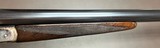 CHARLES HELLIS & SONS LONDON 12GA 3” MAGNUM BOXLOCK WILDFOWL GUN FIGURED WOOD FINE ORIGINAL CONDITION BUILT IN 1950 - 9 of 20