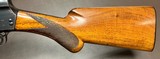 1956 BROWNING A5 12GA STANDARD WEIGHT 12GA 29.5” FULL CHOKE FIGURED ROUND KNOB STOCK ORIGINAL CONDITION GUN - 12 of 16