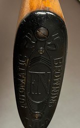 1956 BROWNING A5 12GA STANDARD WEIGHT 12GA 29.5” FULL CHOKE FIGURED ROUND KNOB STOCK ORIGINAL CONDITION GUN - 14 of 16