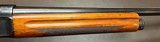 1956 BROWNING A5 12GA STANDARD WEIGHT 12GA 29.5” FULL CHOKE FIGURED ROUND KNOB STOCK ORIGINAL CONDITION GUN - 6 of 16