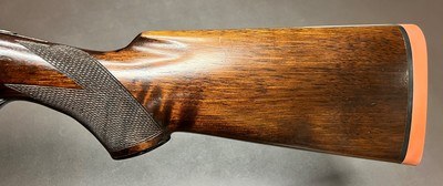 AYA MATADOR II 10GA 3.5” MAG 32” F/F BARRELS SOLD NEW BY HAWES IN LOS ANGELES CA EXCELLENT ORIGINAL CONDITION BUILT IN 1970 - Image 15 of 20