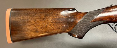 AYA MATADOR II 10GA 3.5” MAG 32” F/F BARRELS SOLD NEW BY HAWES IN LOS ANGELES CA EXCELLENT ORIGINAL CONDITION BUILT IN 1970 - Image 13 of 20