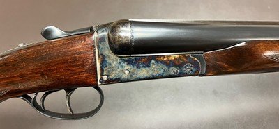 AYA MATADOR II 10GA 3.5” MAG 32” F/F BARRELS SOLD NEW BY HAWES IN LOS ANGELES CA EXCELLENT ORIGINAL CONDITION BUILT IN 1970