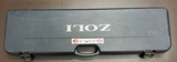ZOLI Z SPORT HR (ADJUSTABLE RIB) 12GA 32” EIGHT EXTENDED CHOKES FIGURED WOOD OUTSTANDING TARGET GUN BUILT IN 2016 - 22 of 22