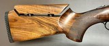 ZOLI Z SPORT HR (ADJUSTABLE RIB) 12GA 32” EIGHT EXTENDED CHOKES FIGURED WOOD OUTSTANDING TARGET GUN BUILT IN 2016 - 12 of 22