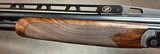 ZOLI Z SPORT HR (ADJUSTABLE RIB) 12GA 32” EIGHT EXTENDED CHOKES FIGURED WOOD OUTSTANDING TARGET GUN BUILT IN 2016 - 10 of 22