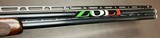 ZOLI Z SPORT HR (ADJUSTABLE RIB) 12GA 32” EIGHT EXTENDED CHOKES FIGURED WOOD OUTSTANDING TARGET GUN BUILT IN 2016 - 9 of 22