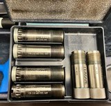 ZOLI Z SPORT HR (ADJUSTABLE RIB) 12GA 32” EIGHT EXTENDED CHOKES FIGURED WOOD OUTSTANDING TARGET GUN BUILT IN 2016 - 21 of 22