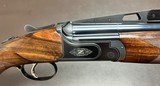ZOLI Z SPORT HR (ADJUSTABLE RIB) 12GA 32” EIGHT EXTENDED CHOKES FIGURED WOOD OUTSTANDING TARGET GUN BUILT IN 2016 - 3 of 22