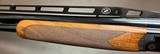 ZOLI Z SPORT HR (ADJUSTABLE RIB) 12GA 29.5” BARRELS TEN TOTAL EXTENDED CHOKES NICELY FIGURED WOOD OUTSTANDING TARGET GUN BUILT IN 2024 - 9 of 22
