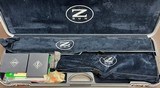 ZOLI Z SPORT HR (ADJUSTABLE RIB) 12GA 29.5” BARRELS TEN TOTAL EXTENDED CHOKES NICELY FIGURED WOOD OUTSTANDING TARGET GUN BUILT IN 2024 - 22 of 22