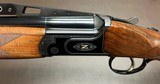 ZOLI Z SPORT HR (ADJUSTABLE RIB) 12GA 29.5” BARRELS TEN TOTAL EXTENDED CHOKES NICELY FIGURED WOOD OUTSTANDING TARGET GUN BUILT IN 2024 - 3 of 22