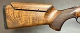 ZOLI Z SPORT HR (ADJUSTABLE RIB) 12GA 29.5” BARRELS TEN TOTAL EXTENDED CHOKES NICELY FIGURED WOOD OUTSTANDING TARGET GUN BUILT IN 2024 - 11 of 22