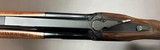 ZOLI Z SPORT HR (ADJUSTABLE RIB) 12GA 29.5” BARRELS TEN TOTAL EXTENDED CHOKES NICELY FIGURED WOOD OUTSTANDING TARGET GUN BUILT IN 2024 - 4 of 22