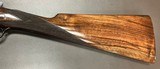 ANTIQUE JOHN WILKES LONDON BOXLOCK EJECTOR 28” IC/LM BARRELS FIGURED WOOD 15 1/2” LOP FINE VINTAGE GAME GUN - 13 of 20