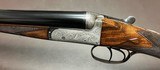 ANTIQUE JOHN WILKES LONDON BOXLOCK EJECTOR 28” IC/LM BARRELS FIGURED WOOD 15 1/2” LOP FINE VINTAGE GAME GUN