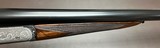 ANTIQUE JOHN WILKES LONDON BOXLOCK EJECTOR 28” IC/LM BARRELS FIGURED WOOD 15 1/2” LOP FINE VINTAGE GAME GUN - 9 of 20