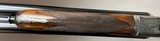 ANTIQUE JOHN WILKES LONDON BOXLOCK EJECTOR 28” IC/LM BARRELS FIGURED WOOD 15 1/2” LOP FINE VINTAGE GAME GUN - 7 of 20