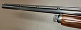1994 BROWNING BPS UPLAND SPECIAL 20GA 22” INVECTOR PLUS CKOKED BARREL ENGRAVED RECEIVER FIGURED STRAIGHT GRIP STOCK STUNNING BPS - 9 of 15