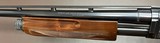 1994 BROWNING BPS UPLAND SPECIAL 20GA 22” INVECTOR PLUS CKOKED BARREL ENGRAVED RECEIVER FIGURED STRAIGHT GRIP STOCK STUNNING BPS - 8 of 15