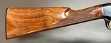 1994 BROWNING BPS UPLAND SPECIAL 20GA 22” INVECTOR PLUS CKOKED BARREL ENGRAVED RECEIVER FIGURED STRAIGHT GRIP STOCK STUNNING BPS - 10 of 15