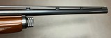 1994 BROWNING BPS UPLAND SPECIAL 20GA 22” INVECTOR PLUS CKOKED BARREL ENGRAVED RECEIVER FIGURED STRAIGHT GRIP STOCK STUNNING BPS - 7 of 15