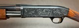 1994 BROWNING BPS UPLAND SPECIAL 20GA 22” INVECTOR PLUS CKOKED BARREL ENGRAVED RECEIVER FIGURED STRAIGHT GRIP STOCK STUNNING BPS - 2 of 15
