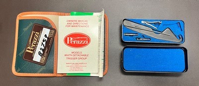 ***SOLD*** PERAZZI MX8 12GA 29 1/2” IM/F BARRELS FIGURED WOOD PERFECT SETUP FOR PIGEONS/HELICE/BUNKER BUILT IN 1991 - Image 22 of 25