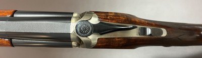 ***SOLD*** PERAZZI MX8 12GA 29 1/2” IM/F BARRELS FIGURED WOOD PERFECT SETUP FOR PIGEONS/HELICE/BUNKER BUILT IN 1991 - Image 3 of 25