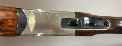 ***SOLD*** PERAZZI MX8 12GA 29 1/2” IM/F BARRELS FIGURED WOOD PERFECT SETUP FOR PIGEONS/HELICE/BUNKER BUILT IN 1991 - Image 4 of 25