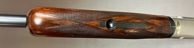 ***SOLD*** PERAZZI MX8 12GA 29 1/2” IM/F BARRELS FIGURED WOOD PERFECT SETUP FOR PIGEONS/HELICE/BUNKER BUILT IN 1991 - Image 5 of 25
