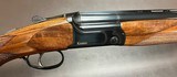 ZOLI KRONOS 12GA 29 1/2” IM/F FIXED CHOKE BARRELS FIGURED WOOD MINTY ORIGINAL CONDITION PIGEON/HELICE/BUNKER GUN - 3 of 22