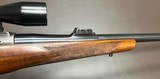 BRNO ZZK-602 375 H&H 25” BARREL EXCELLENT BORE SCHMIDT & BENDER SCOPE CLASSIC DANGEROUS GAME RIFLE - 11 of 21