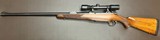 BRNO ZZK-602 375 H&H 25” BARREL EXCELLENT BORE SCHMIDT & BENDER SCOPE CLASSIC DANGEROUS GAME RIFLE - 18 of 21