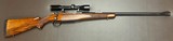 BRNO ZZK-602 375 H&H 25” BARREL EXCELLENT BORE SCHMIDT & BENDER SCOPE CLASSIC DANGEROUS GAME RIFLE - 19 of 21