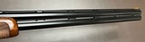 BERETTA 682 TRAP 29 1/2” IM/F BARREL FIGURED WOOD FINE ORIGINAL CONDITION IDEAL SETUP FOR PIGEONS/HELICE/BUNKER - 8 of 20