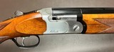 BERETTA 682 TRAP 29 1/2” IM/F BARREL FIGURED WOOD FINE ORIGINAL CONDITION IDEAL SETUP FOR PIGEONS/HELICE/BUNKER