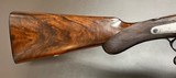 G.E. LEWIS BIRMINGHAM 10 BORE 34” FULL CHOKE NITRO DAMASCUS BARREL JONES UNDERLEVER SINGLE BARREL WILDFOWL HAMMERGUN GREAT DIMENSIONS FINE CONDITION - 18 of 24
