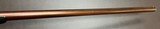 G.E. LEWIS BIRMINGHAM 10 BORE 34” FULL CHOKE NITRO DAMASCUS BARREL JONES UNDERLEVER SINGLE BARREL WILDFOWL HAMMERGUN GREAT DIMENSIONS FINE CONDITION - 15 of 24