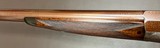 G.E. LEWIS BIRMINGHAM 10 BORE 34” FULL CHOKE NITRO DAMASCUS BARREL JONES UNDERLEVER SINGLE BARREL WILDFOWL HAMMERGUN GREAT DIMENSIONS FINE CONDITION - 12 of 24