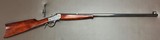 A.UBURTI 1885 LOW WALL .357 MAGNUM TARGET RIFLE 30” OCTAGON BARREL TARGET SIGHTS EXCELLENT CONDITION BUILT IN 2010 - 18 of 19