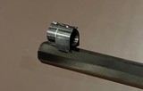 A.UBURTI 1885 LOW WALL .357 MAGNUM TARGET RIFLE 30” OCTAGON BARREL TARGET SIGHTS EXCELLENT CONDITION BUILT IN 2010 - 13 of 19