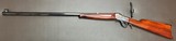 A.UBURTI 1885 LOW WALL .357 MAGNUM TARGET RIFLE 30” OCTAGON BARREL TARGET SIGHTS EXCELLENT CONDITION BUILT IN 2010 - 19 of 19
