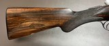 ANTIQUE C.G. BONEHILL 16GA BEST BOXLOCK EJECTOR 30” IC/IM FLAT HAND FILED RIB BARRELS FIGURED WOOD FULL COVERAGE ROSE & SCROLL ENGRAVING - 13 of 20