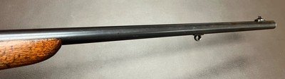 ***SOLD*** ALEXANDER HENRY & CO BSA MARTINI TAKEDOWN .22LR CLAW MOUNTED OIGEE BERLIN SCOPE EXPRESS SIGHTS FINE LIGHTWEIGHT RIMFIRE RIFLE - Image 11 of 23